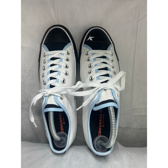 Converse Chuck Taylor All-Star Low Top Custom "Sean Paul" Unisex Size M8.5 W10.5 - Picture 7 of 10